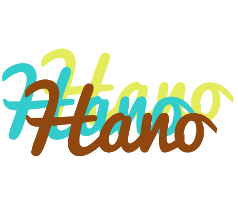 Hano cupcake logo