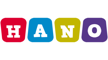 Hano daycare logo