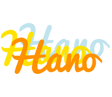 Hano energy logo