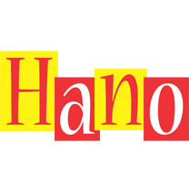 Hano errors logo