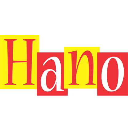 Hano errors logo