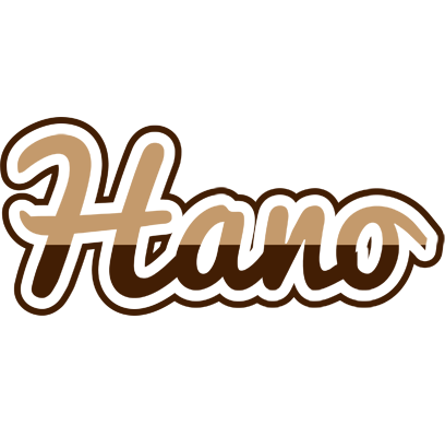 Hano exclusive logo