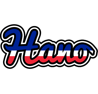 Hano france logo