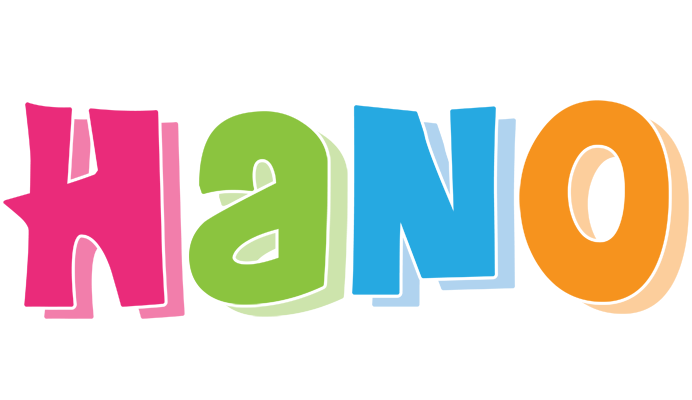 Hano friday logo