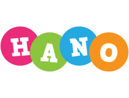 Hano friends logo