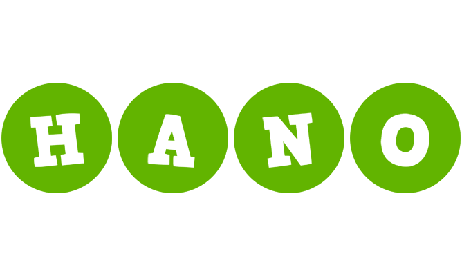 Hano games logo