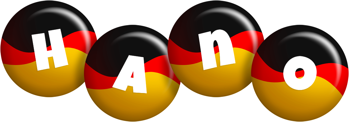 Hano german logo
