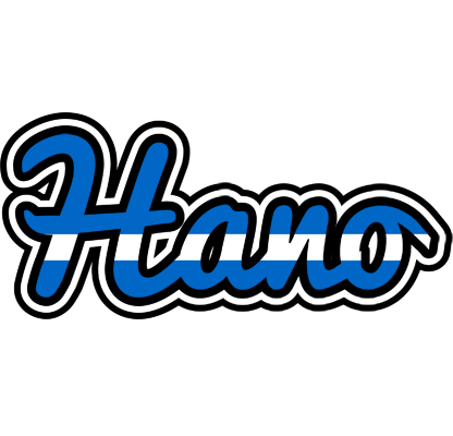 Hano greece logo