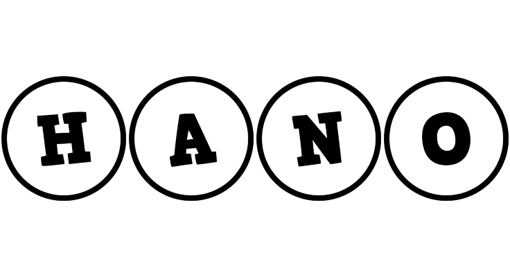 Hano handy logo