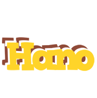 Hano hotcup logo