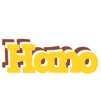 Hano hotcup logo