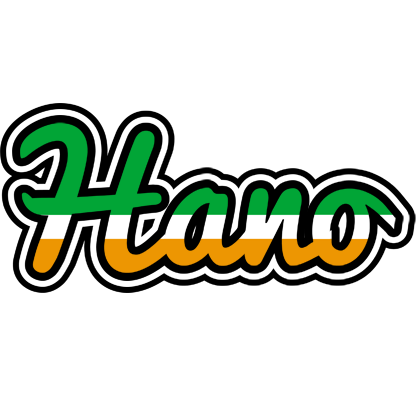 Hano ireland logo