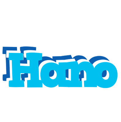 Hano jacuzzi logo