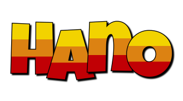 Hano jungle logo