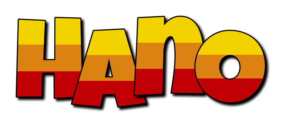Hano jungle logo