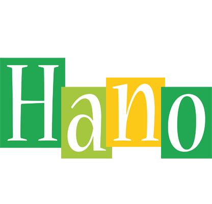 Hano lemonade logo