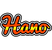 Hano madrid logo