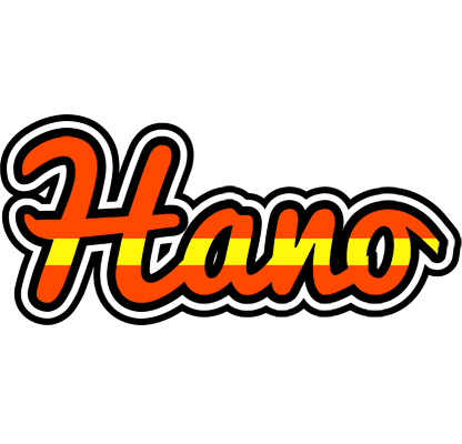 Hano madrid logo