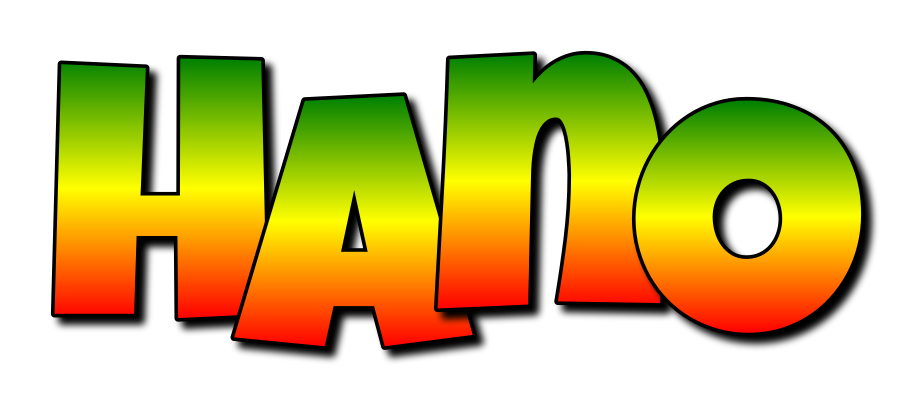 Hano mango logo