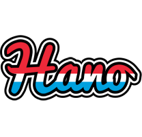 Hano norway logo