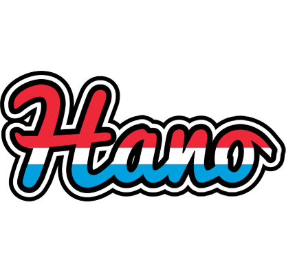 Hano norway logo