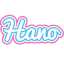 Hano outdoors logo