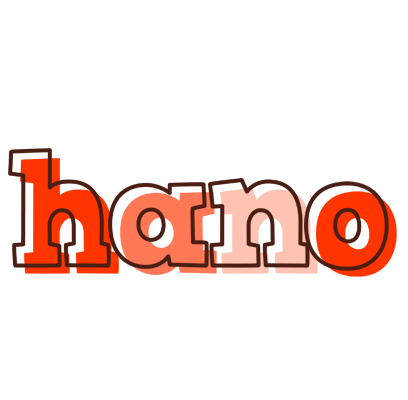 Hano paint logo