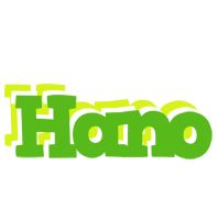 Hano picnic logo