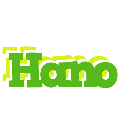 Hano picnic logo