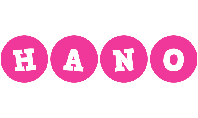 Hano poker logo