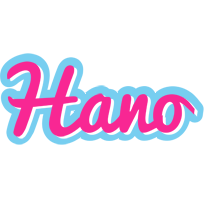 Hano popstar logo