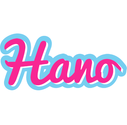 Hano popstar logo