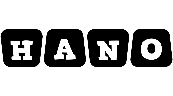 Hano racing logo