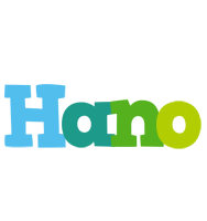 Hano rainbows logo