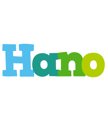 Hano rainbows logo