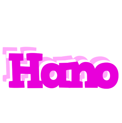 Hano rumba logo