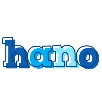 Hano sailor logo