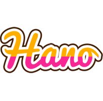 Hano smoothie logo