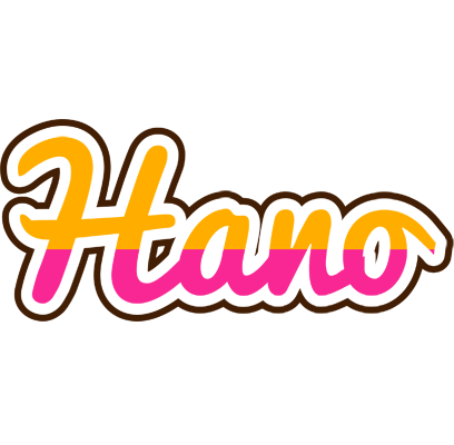Hano smoothie logo