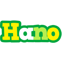 Hano soccer logo