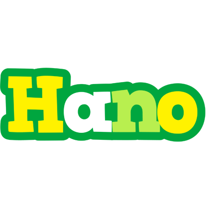 Hano soccer logo