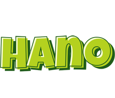 Hano summer logo