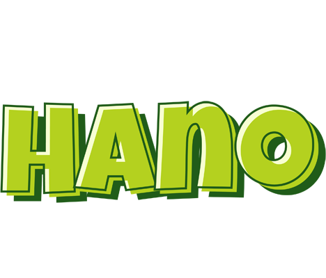 Hano summer logo