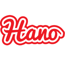 Hano sunshine logo