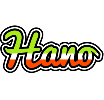 Hano superfun logo