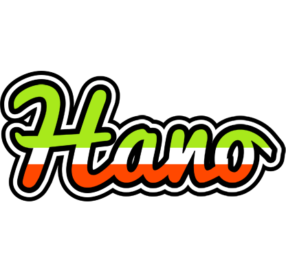 Hano superfun logo