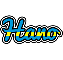 Hano sweden logo