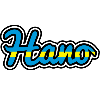 Hano sweden logo