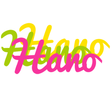 Hano sweets logo