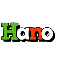 Hano venezia logo